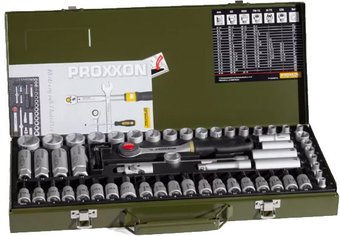 Proxxon Суперкомпактный с трещоткой 23112