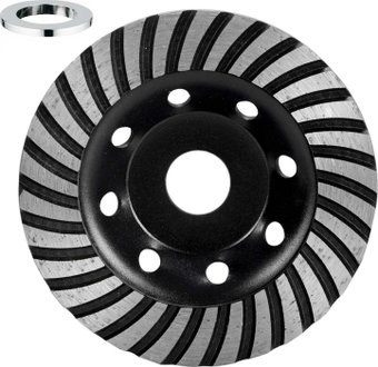 Алмазная чашка Skiper 1985-125