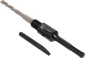 Державка для коронок EKF Expert ad-sdsplus