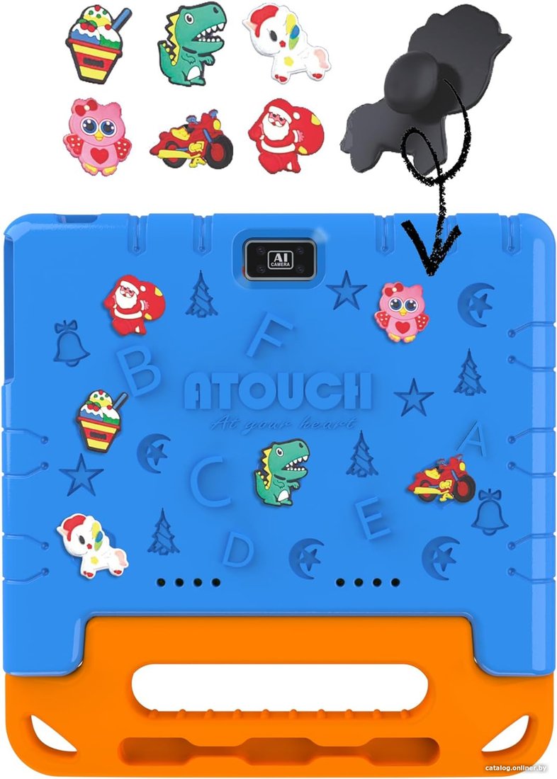 Детский планшет ATouch KT36 6GB/256GB