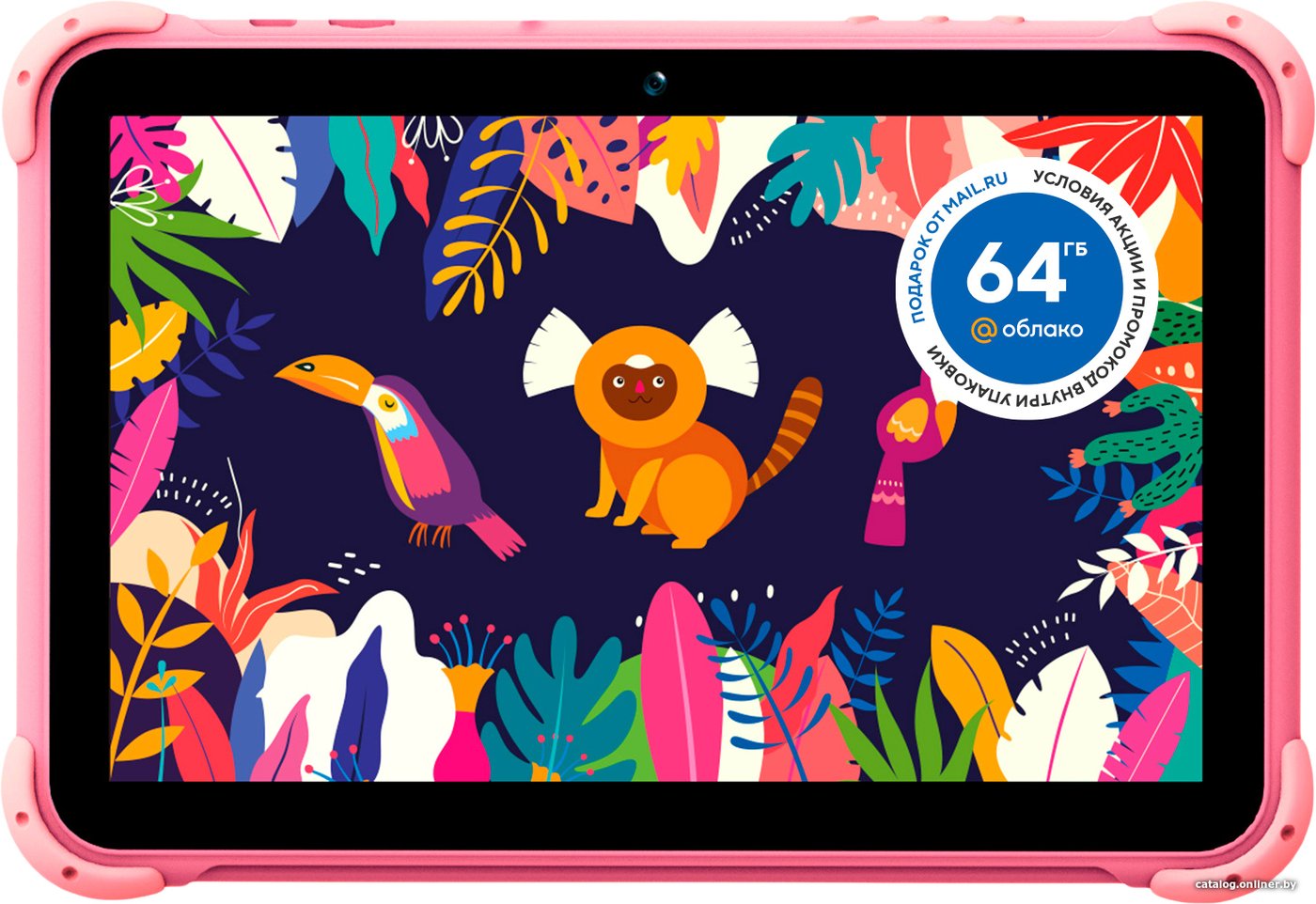 Детский планшет Digma Kids 1210B