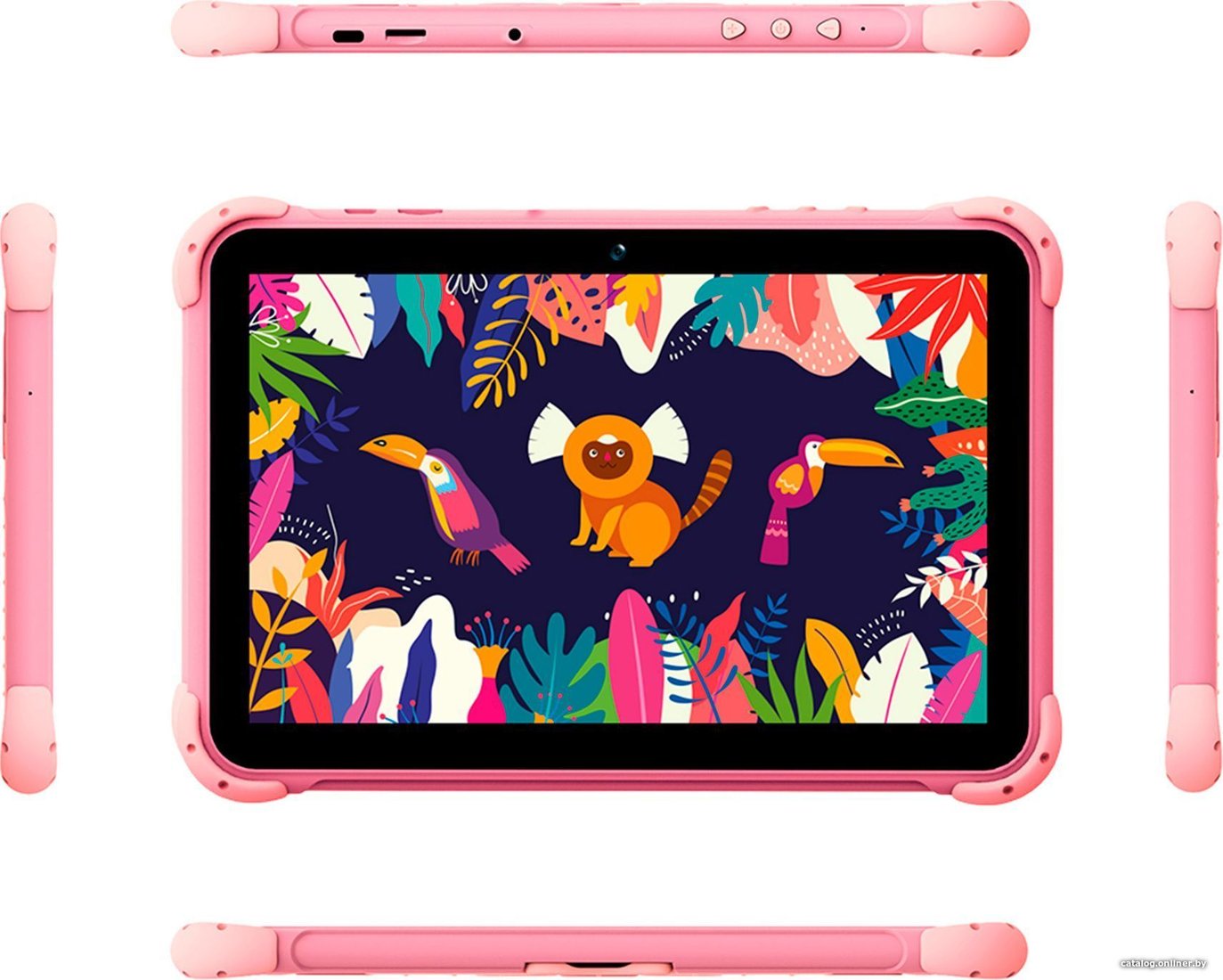 Детский планшет Digma Kids 1210B