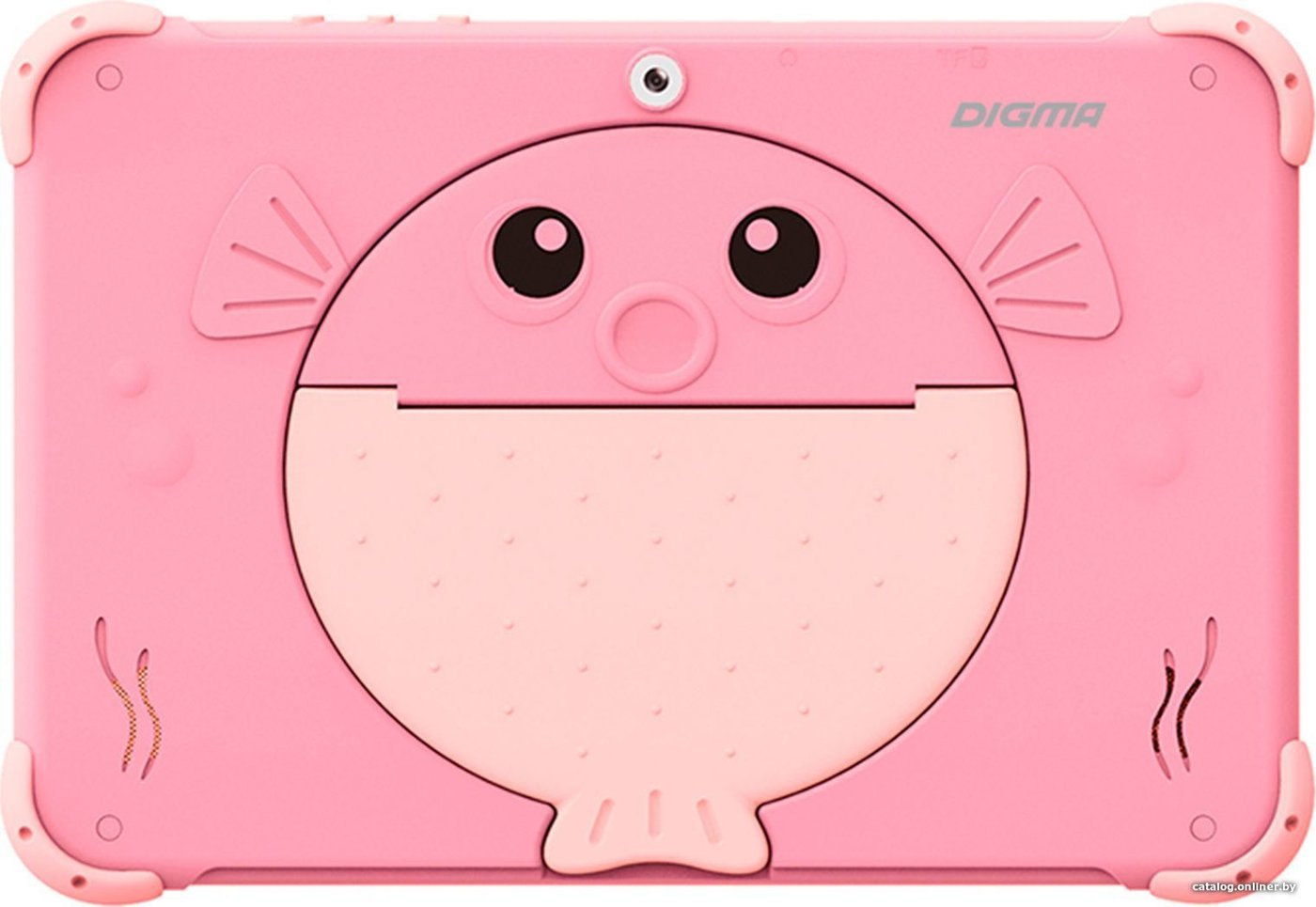 Детский планшет Digma Kids 1210B