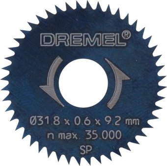 Диск пильный Dremel 26150546JB