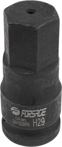 Головка слесарная FORSAGE F-26410029MPB
