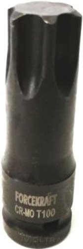 Головка слесарная ForceKraft FK-24607850MPB