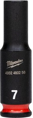 Головка слесарная Milwaukee 4932480256