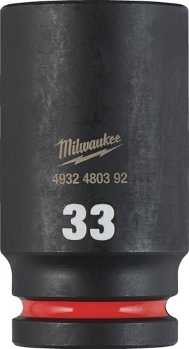 Головка слесарная Milwaukee Shockwave 4932480392