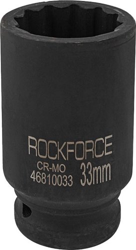 Головка слесарная RockForce RF-46810033