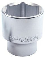 Головка слесарная Toptul BAEA2446
