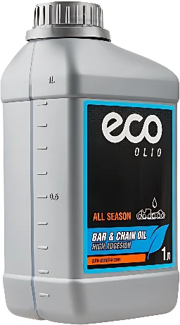 Масло для смазки пильных цепей ECO OBC-21
