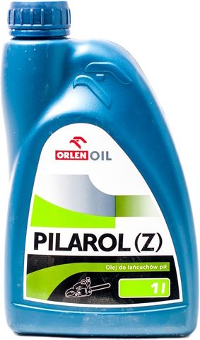 Масло для смазки пильных цепей Orlen Oil Pilarol1 л