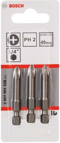 Набор бит Bosch 2607001528