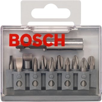 Набор бит Bosch 2607001923 12 предметов