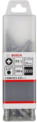 Набор бит Bosch 2608521223