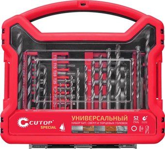 Набор бит Cutop Special. Универсальный 83-873