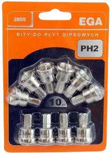 Набор бит Faster Tools 2855