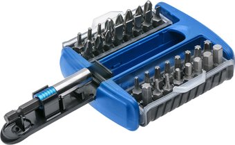 Набор бит Hoegert Technik HT1S402