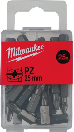 Набор бит Milwaukee 4932399589