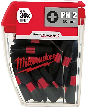 Набор бит Milwaukee 4932430889