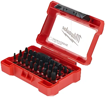 Набор бит Milwaukee 4932464240