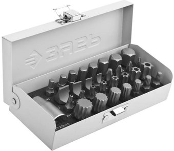 Набор бит Зубр 2655-H32