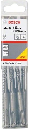 Набор буров Bosch 2608585617