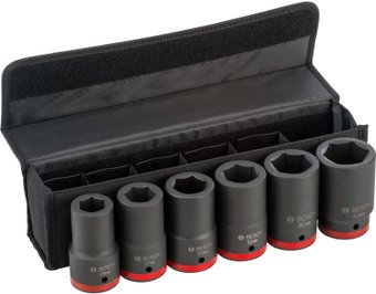 Набор головок слесарных Bosch 2608551106