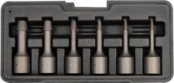 Набор головок слесарных Yato YT-0623