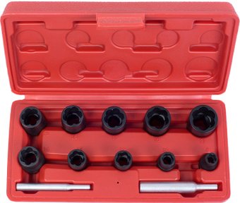 Набор головок слесарных Мастак 109-30010C