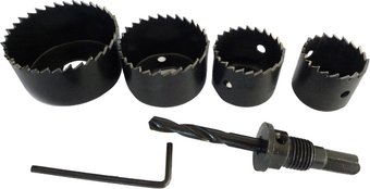 Набор коронок Gepard GP2200-06