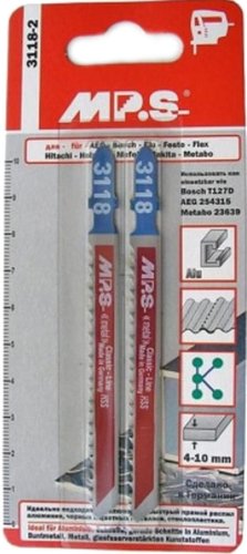 Набор пильных полотен MPS 3118-2