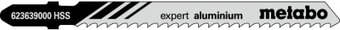 Набор пильных полотен Metabo 623639000