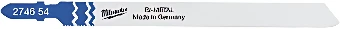Набор пильных полотен Milwaukee 4932274654