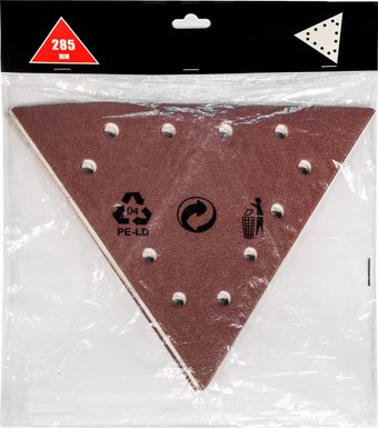 Набор шлифлистов DLT P150 1142