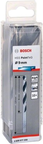 Набор сверл Bosch 2608577258