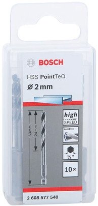 Набор сверл Bosch 2608577540
