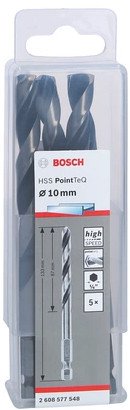 Набор сверл Bosch 2608577548