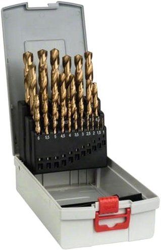 Набор сверл Bosch 2608587019