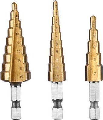 Набор сверл Deko DH20