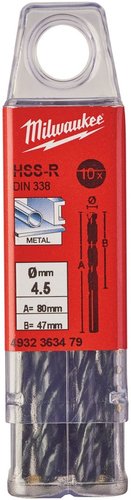 Набор сверл Milwaukee 4932363479