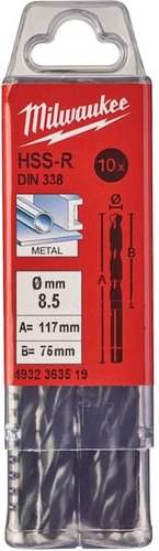 Набор сверл Milwaukee 4932363519