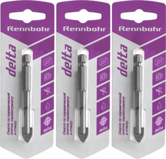 Набор сверл Rennbohr 676008.21.2