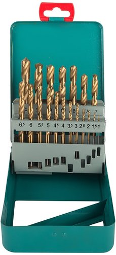 Набор сверл Sturm 1055-03-SS3