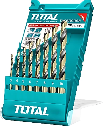 Набор сверл Total TACSD0085