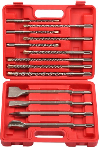 Набор сверл и зубил Зубр 29360-H13