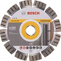 Отрезной диск алмазныйBosch 2.608.602.663