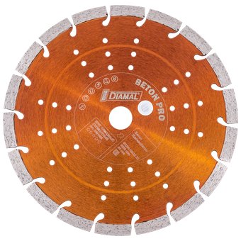 Отрезной диск алмазныйDiamal DM1503