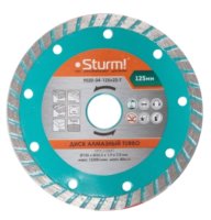 Отрезной диск алмазныйSturm 9020-04-150x22-TW