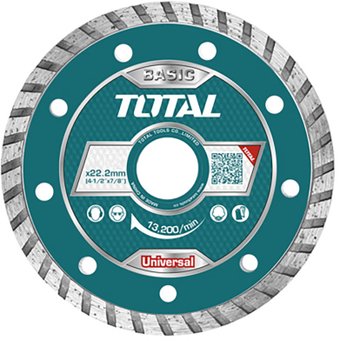 Отрезной диск алмазныйTotal TAC2132303HT